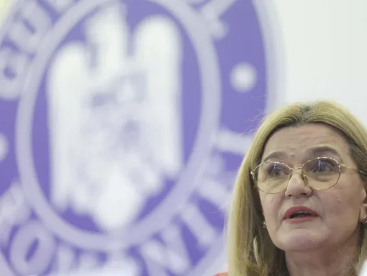 Elisabeta Lipă a fost la urne. "Aleg să rămânem alături de familia occidentală"