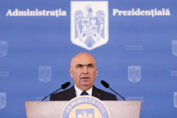 Ilie Bolojan își prezintă bilanțul mandatului de președinte interimar: Avem o criză bugetară. Cu cât luăm măsuri mai repede, cu atât evităm o criză economică / Spune că alegerile au fost desfășurate în bune condiții / Bolojan, întrebat dacă va accepta fun