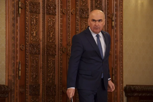 VIDEO Ilie Bolojan acuză că rezerviștii militari au fost mințiți: De asta susțin o anumită tabără