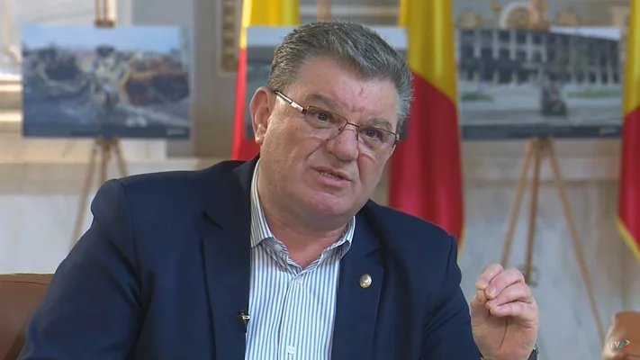 Dumitru Coarnă şi-a dat demisia din grupul S.O.S. România din cauza blestemelor Dianei Şoşoacă