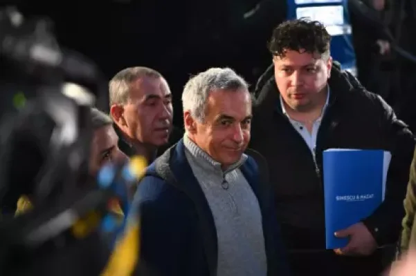 Istoricul Armand Goşu: Călin Georgescu nu este creaţia ruşilor, ci a serviciilor româneşti