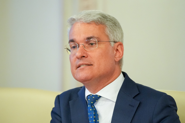 Dragoș Pîslaru: Riscam să ajungem într-un colaps economic major