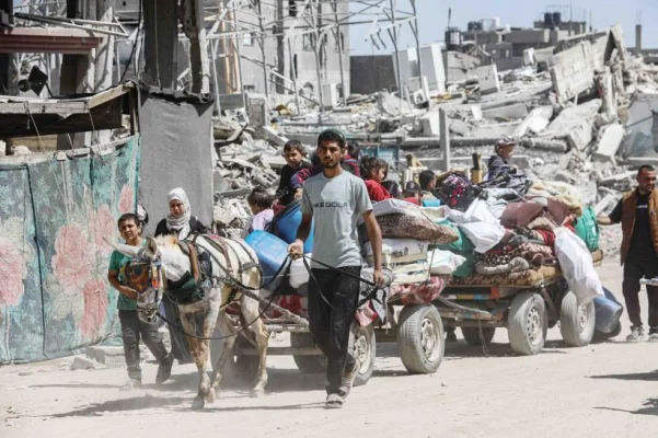 Gaza, în cea mai dificilă fază a războiului