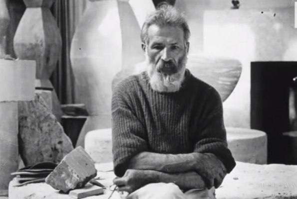 Expoziție Brâncuşi la un muzeu din Amsterdam. Centrul Pompidou din Paris împrumută 30 de sculpturi