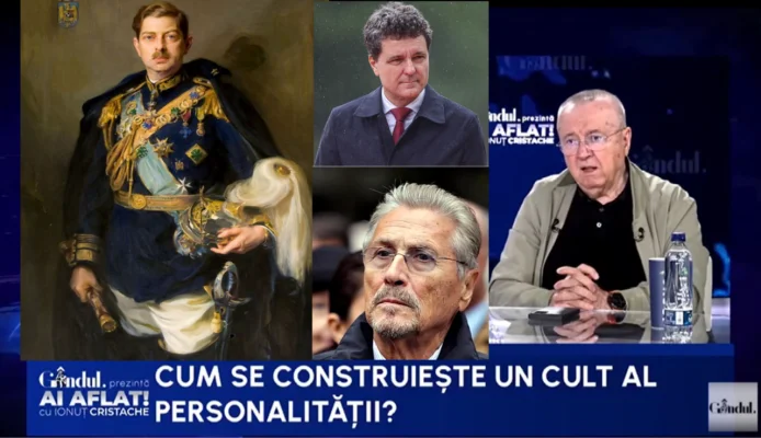 Ion Cristoiu: Cultul lui Carol al II-lea este modelul acum: s-au dezlănțuit toți scriitorii | Emil Constantinescu îi era net superior lui Nicușor Dan