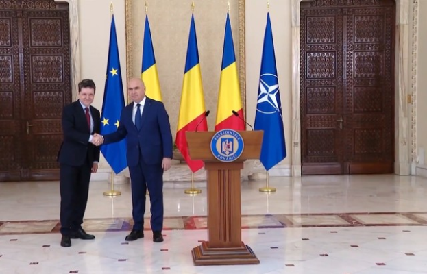 UPDATE - Ilie Bolojan, desemnat oficial pentru postul de premier / Nicuşor Dan: Ilie Bolojan este persoana cea mai potrivită să facă ajustările necesare în aparatul statului român / Ce a declarat Bolojan - VIDEO