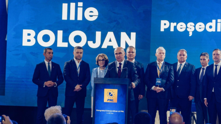 Ilie Bolojan, după ce a fost ales președintele PNL: ”Nu promit miracole. Vom moderniza România fără să ne pierdem rădăcinile”