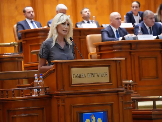 Raluca Turcan critică „soluția PSD” cu impozitarea progresivă: „E o taxă pe ambiție. O capcană”
