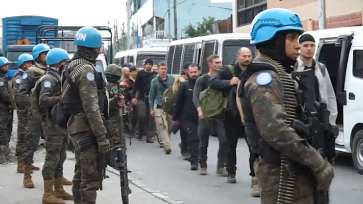 Proiect: Militarii care participă la activități de mercenariat riscă până la 10 ani de închisoare