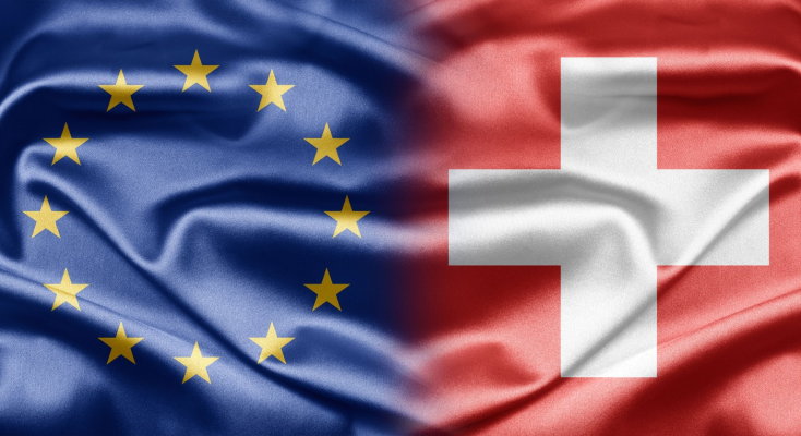 Elveția a ajuns la un acord pentru a-și menține și îmbunătăți accesul la piața unică a UE. Un REFERENDUM ar urma până în 2027