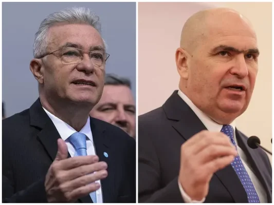 Cristian Diaconescu: Bolojan nu a propus și nu va propune trimiterea de trupe române în Ucraina