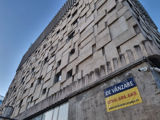 Palatul Telefoanelor din Cluj a fost declarat monument istoric săptămâna trecută, după ce proprietarul l-a scos la vânzare / A durat șase ani până ca ordinul să fie publicat în Monitorul Oficial / Statul ar putea avea acum drept de preempțiune