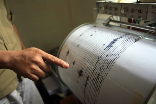 Un cutremur major de 5,9 grade pe scara Richter s-a produs în Marea Egee, lângă orașul Kavala