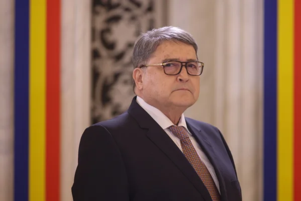 Emil Hurezeanu, discuții despre aderarea României la OCDE cu secretarul general al organizației