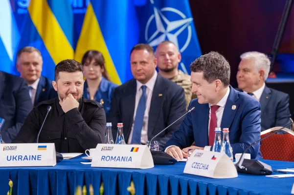Zelenski, de la Summitul din Odesa: Am văzut manipulări ale opiniei publice în România, orchestrate cu implicarea Moscovei / De trei decenii, Rusia încearcă să ţină Moldova în sărăcie şi instabilitate,