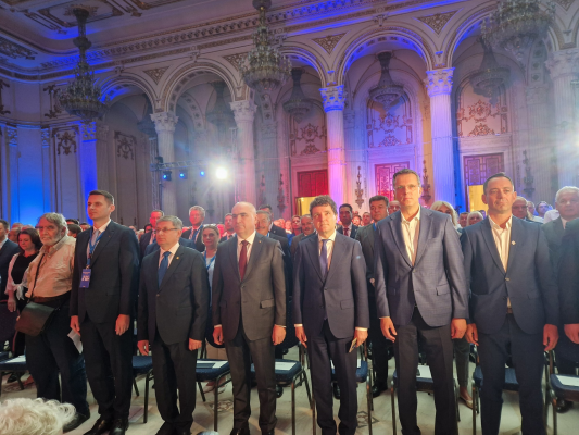 Dan Tanasă (AUR): ''Independentul" Nicușor Dan, un aplaudac pentru premierul austerității