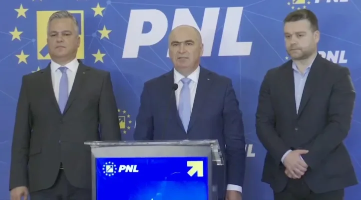 PNL: Congres extraordinar pentru alegerea viitoarei conduceri, în următoarele 45 de zile