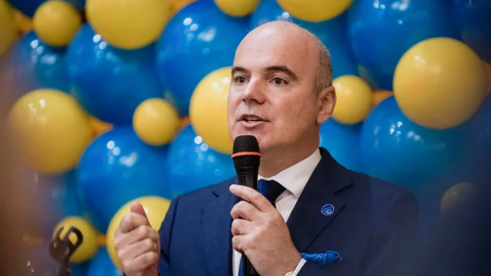 Cu ocazia împlinirii a 150 de ani de la înființarea Partidului Național Liberal, eurodeputatul PPE/PNL, Rareș Bogdan, mândru de moștenirea partidului