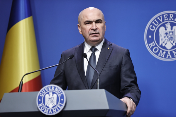 Premierul Ilie Bolojan anunţă noi măsuri de austeritate. LIVE VIDEO conferinţă de presă la Guvern