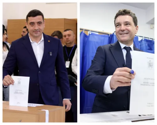 Ce scrie presa internațională despre alegerile din România: George Simion, admiratorul lui Trump; Nicușor, susținut de Occident