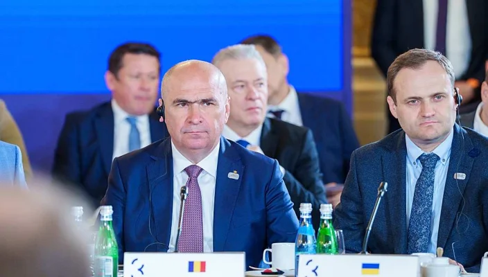 Ilie Bolojan, după Summit-ul Iniţiativei Celor Trei Mări: Proiecte importante pentru ţara noastră: Via Carpatia, conectarea Portului Constanţa