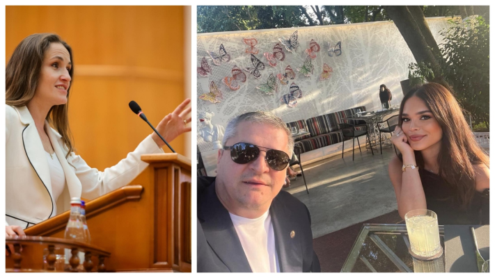 EXCLUSIV Fostul deputat Radu Cristescu, reacție dură după ce Oana Țoiu i-a rechemat fiica în țară de la New York, unde era agent consular. ”Este reformă sau răzbunare?”