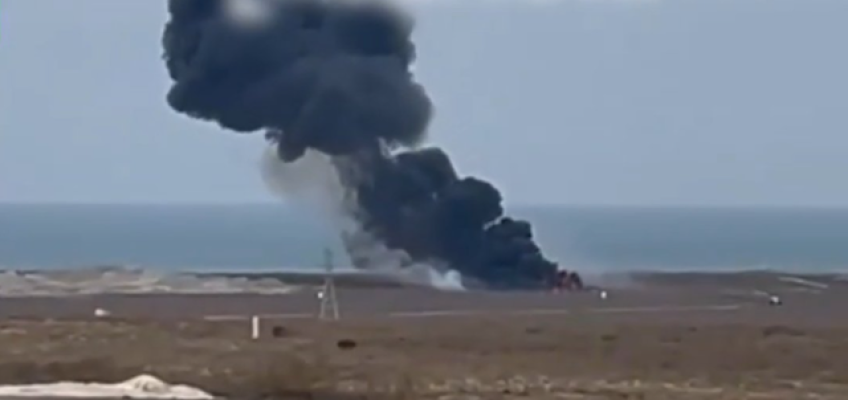 Președintele Azerbaidjanului vrea ca Rusia să recunoască faptul că a doborât accidental un avion de pasageri, ceea ce dus la moartea a 38 de persoane