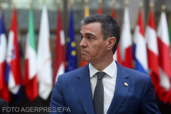 Spania rămâne pe poziții, la Summitul NATO. Nu contribuie cu mai mult de 2,1% la apărare. Trump nici nu s-a uitat la Sanchez