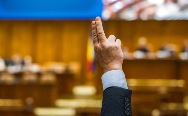 Cum a ocupat UDMR conducerea fondului de garantare a creditelor cu membri de partid