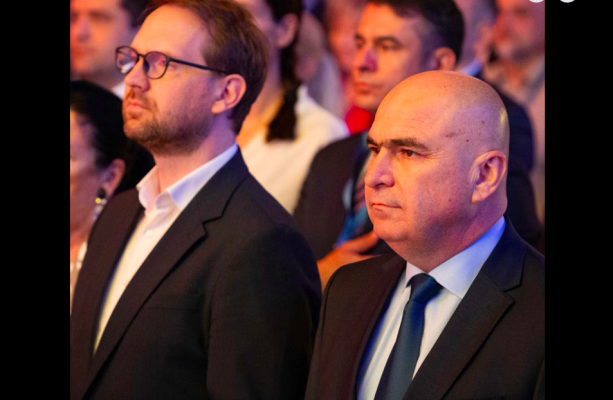 Dominic Fritz anunță că USR este de acord cu reformele anunțate de Ilie Bolojan. „Susținem fără să clipim”