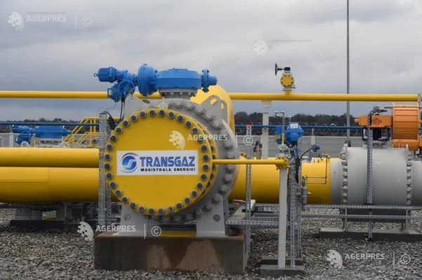 Transgaz a finalizat preluarea a 51% din acțiunile Petrostar