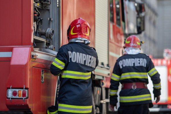 Peste 400 de pompieri salvatori au fost detașați pe litoral / ”Previn incidente deosebite și mențin unui climat de siguranță„ / Echipajele sunt schimbate la fiecare două săptămâni, în perioada iunie – august
