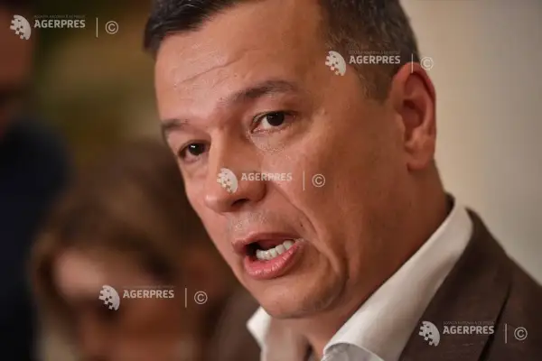 VIDEO Grindeanu, după ședința coaliției: Investițiile din 'Anghel Saligny' nu îngheață