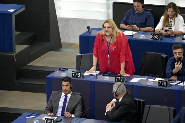 Publicație în limba arabă preia declarațiile eurodeputatei Șoșoacă despre situația din Gaza