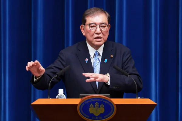 Japonia, aliat al SUA, anunță o replică „fără precedent” după taxele anunțate de Trump