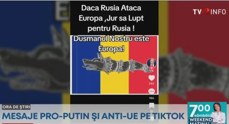 Avalanşă de fake news, mesaje pro-Putin şi anti-europene în social media, la începutul campaniei electorale