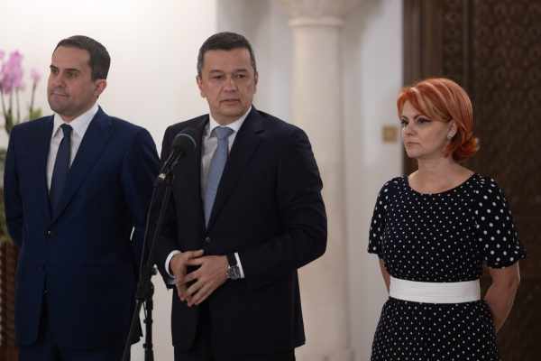 PSD intră din nou la guvernare. Grindeanu: PSD își asumă participarea într-o nouă coaliție guvernamentală
