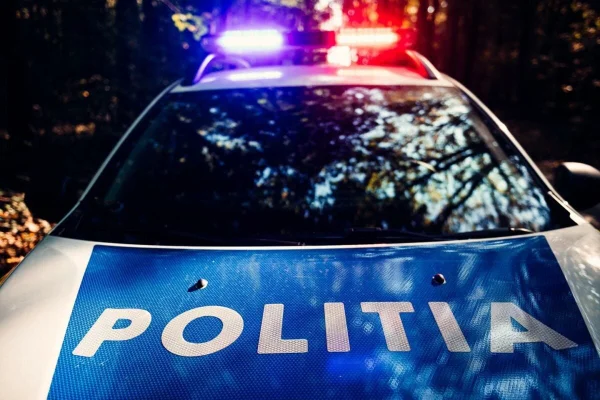 Un poliţist a oprit la timp un bărbat băut dintr-o localitate vasluiană care voia să dea foc unor butelii cu gaz într-o locuință