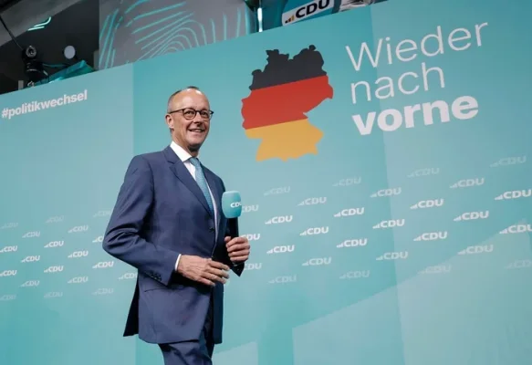 Cancelarul Germaniei l-a felicitat pe Nicușor Dan pentru victoria în alegeri: „România s-a angajat pentru o Europă puternică şi sigură”