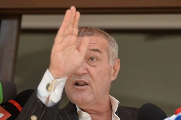 Reacția lui Gigi Becali, după trimiterea Corpului de Control la CSA Steaua: „Important este că se face ceea ce trebuie să facă. Pe mine mă interesează că cineva ia măsuri în țara mea”