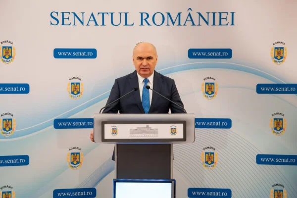 Restructurări la Senat și cu riscul de procese: "Funcționează bine mersi"