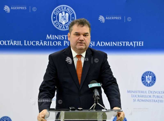 Ministrul Dezvoltării: Toate salariile conducătorilor unităților din subordine și al membrilor Consiliilor de administrație verificate și ajustate