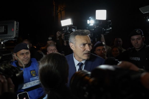 Fostul general SRI Florian Coldea, inculpat într-un dosar de corupție instrumentat de DNA