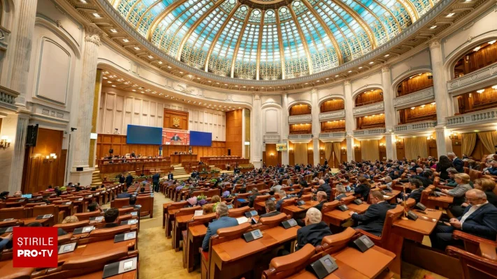 Încă un partid anunţă că intră în grevă parlamentară „pentru că democraţia, în România, este, cu adevărat, anulată"