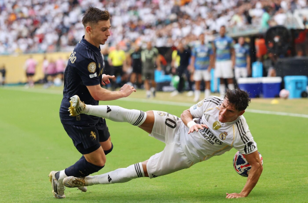 Real Madrid – Juventus 1-0 în optimi la CM de fotbal al cluburilor