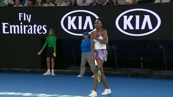 Venus Williams revine în circuitul profesionist după o absenţă de 16 luni