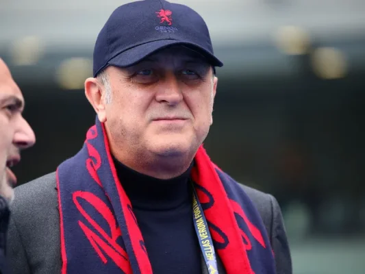 Dan Şucu, mesaj pentru Nicuşor Dan: "Schimbarea este aşteptată să se întâmple la nivel politic"