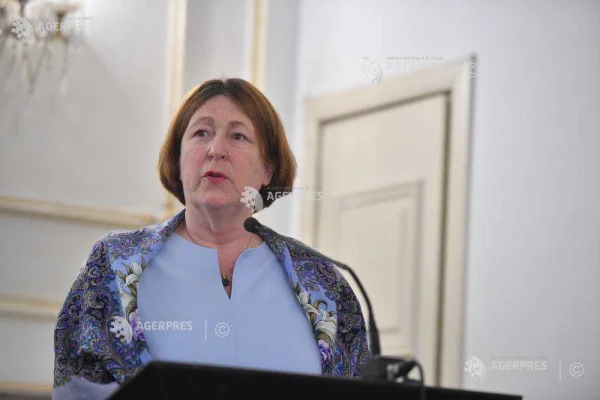 Ambasadoarea Țărilor de Jos: Europa - în centrul NATO; nu există niciun motiv pentru care să nu ne consolidăm apărarea