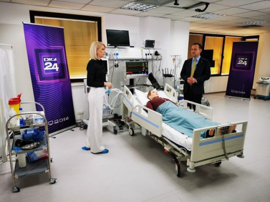 Educaţie pentru situaţii de urgenţă – “Fii Salvator”, noul proiect Digi24 despre importanţa primului ajutor