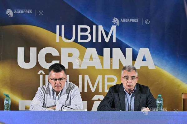 Peiu (AUR): Războiul din Ucraina nu este un motiv pentru ca Guvernul să abdice de la protejarea minorității române